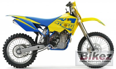 2005 Husaberg FC 550 photo